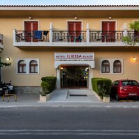 Iliessa Beach Zante