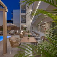 Sandy Seaside Suites