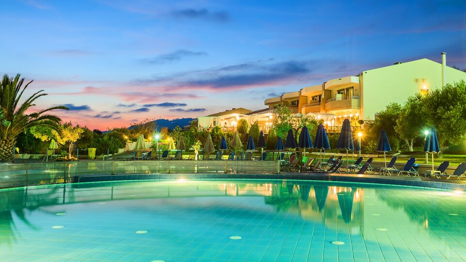 Xenios Anastasia Resort & SPA logo