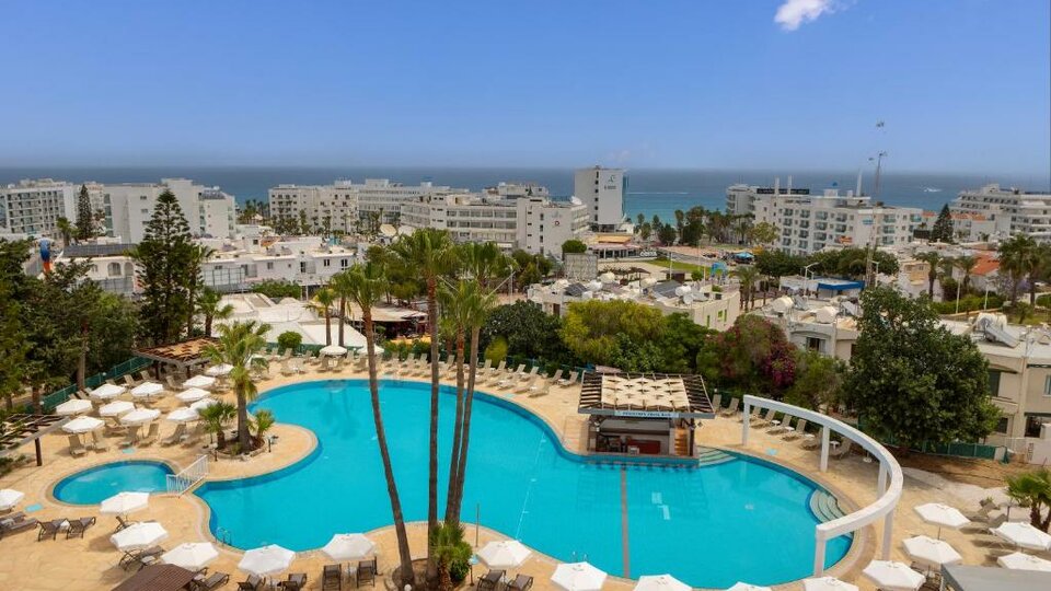 Antigoni Hotel Protaras