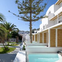 Daedalus Santorini