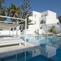 Daedalus Santorini