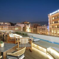 Zeus Essence Athens Residence