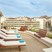 Zeus Essence Athens Residence