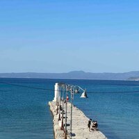 Anemomylos by the Sea