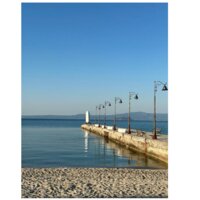 Anemomylos by the Sea