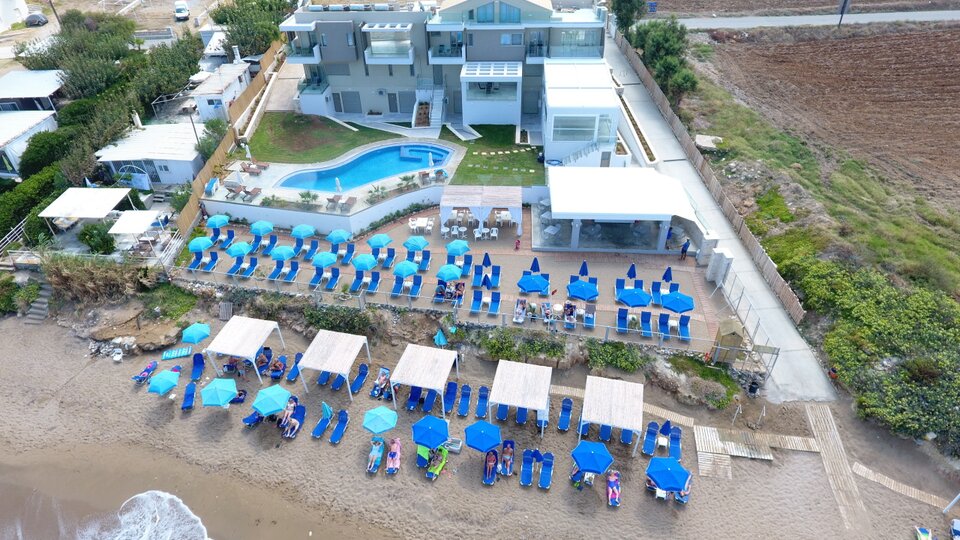 Hellas Beach