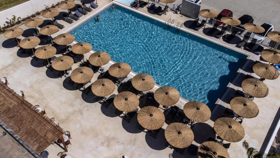 Elion Seaside Resort By Anayia All-Inclusive Resorts