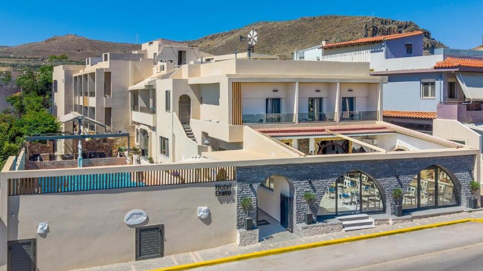 Erato Hotel