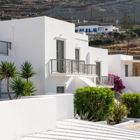 Mr and Mrs White Tinos