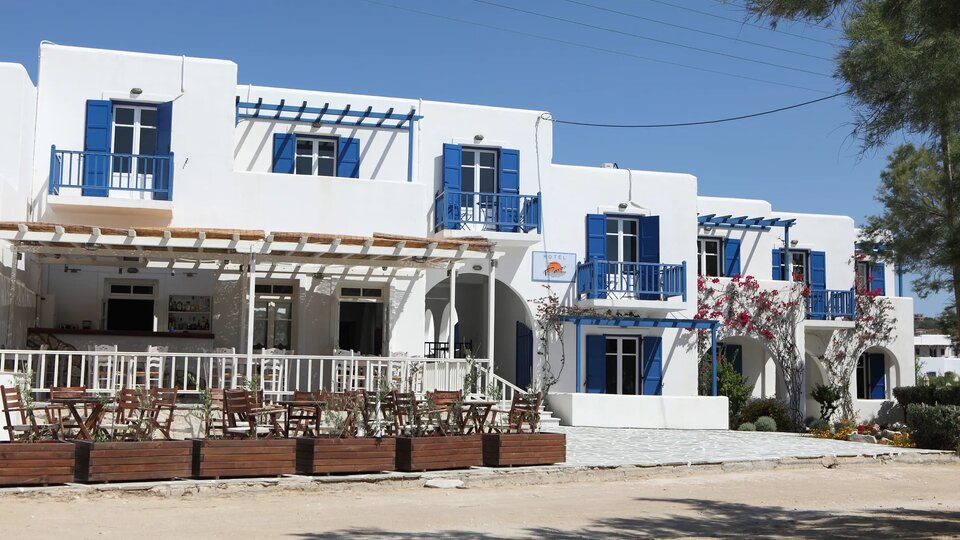 Paros Inn Seafront