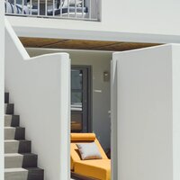 Mr and Mrs White Paros Suites