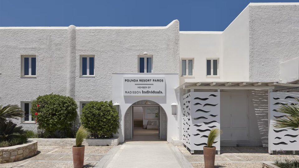 Pounda Resort