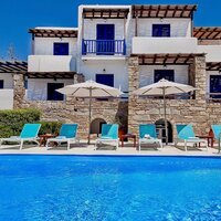 San Antonio Summer House