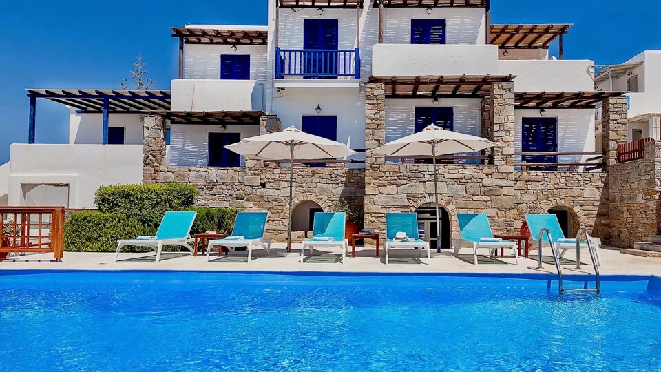 San Antonio Summer House