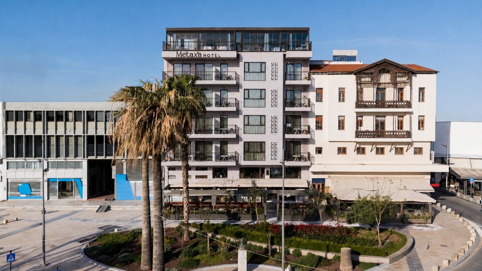Metaxa Hotel