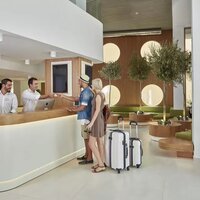 Olive Green Hotel