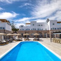 Aelia luxury suites