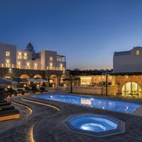 Aelia luxury suites