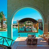 Mediterranean Village