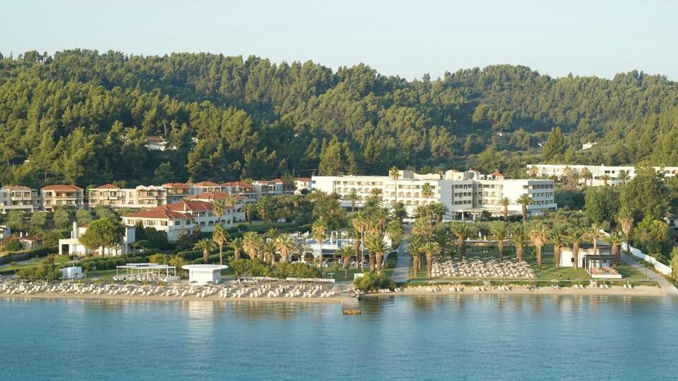 Kassandra Palace logo