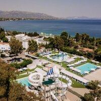 Brown Beach Evia Island