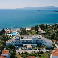 Brown Beach Evia Island