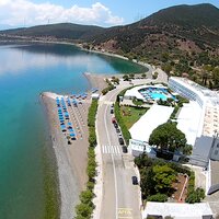 Delphi Beach