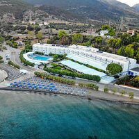 Delphi Beach