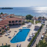 Toroni Blue Sea