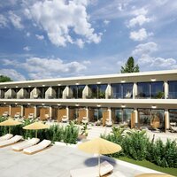 Ninos Blue Water Resort