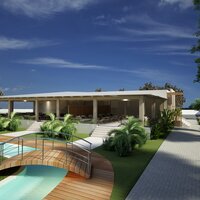 Ninos Blue Water Resort