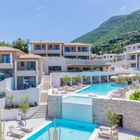 Crystal Waters Lefkada