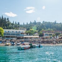 Ninos Blue Princess Beach